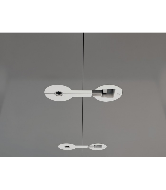 Mocowanie przeciwległe złącza Quick