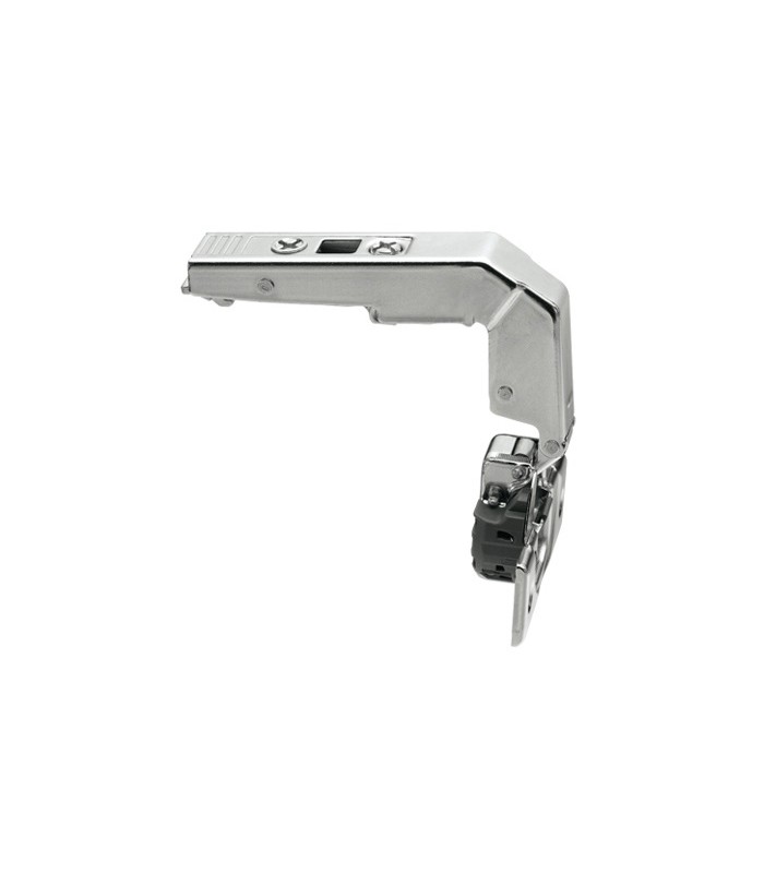 Zawias BLUM CLIP TOP 95° Z HAMULCEM do drzwi równoległych, nakładanych