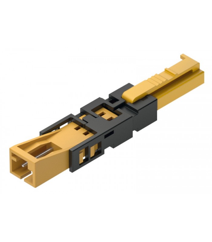 Przejściówka,Odbiornik Loox – zasilacz Loox5, do podłączenia do zasilacza Loox5 – napięcie: 12 V, maks. podłączona moc: 42 W