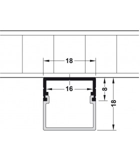 profil-nawierzchniowy-hafele-loox-aluminium-z-nakladanym-kloszem-rozpraszajacym-18x18-2-5m