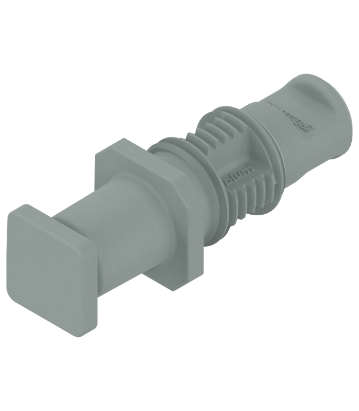 Końcówka relingu  długość 31.1 mm  tworzywo  naturalna ZRG.000R5F