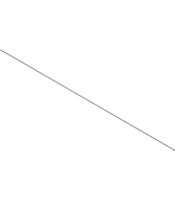 Reling stabilizacji bocznej  długość 2000 mm  surowa ZST.2000W