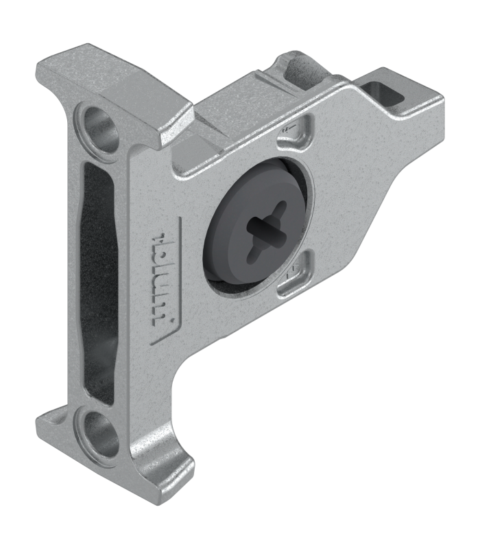 Mocowanie frontu TANDEMBOX  wkręty  symetryczne  do TANDEMBOX antaro  błyszcząca ZSF.35A2