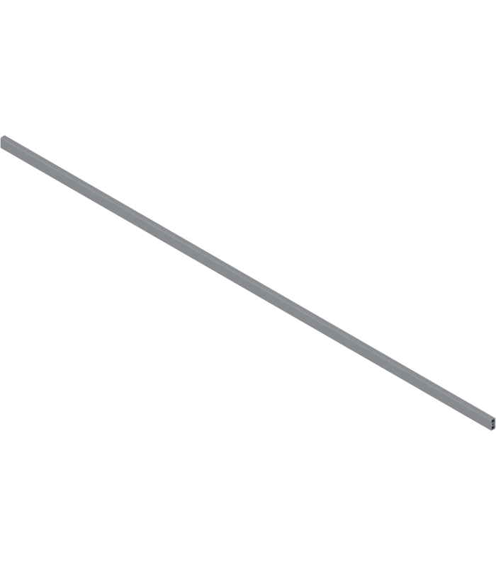 ORGA-LINE RelingReling poprzeczny  do Szuflada wewnętrzna wysoka  do szer. korpusu KB 1200 mm  długość 1046.3 mm  do