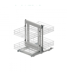 maxima-classic-corner-comfort-800-prawy-metal-chrom