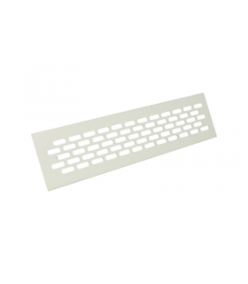 kratka-wentylacyjna-60-aluminium-lakier-bialy-wys-60mm-szer-245mm
