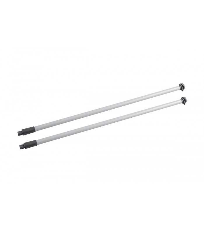 Reling wzdłużny 250mm szary do szuflady MODERN BOX