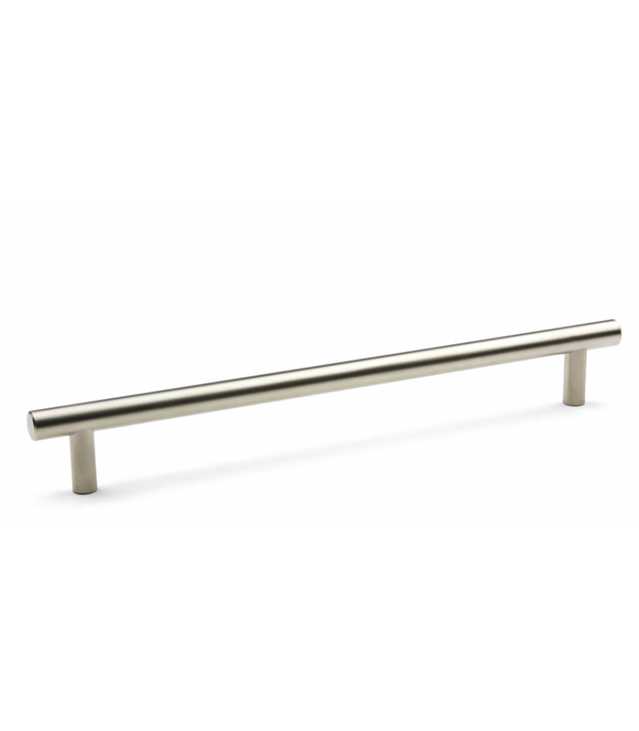 TULIP uchwyt Hrazda 160/200 nikiel matowy + wkręty