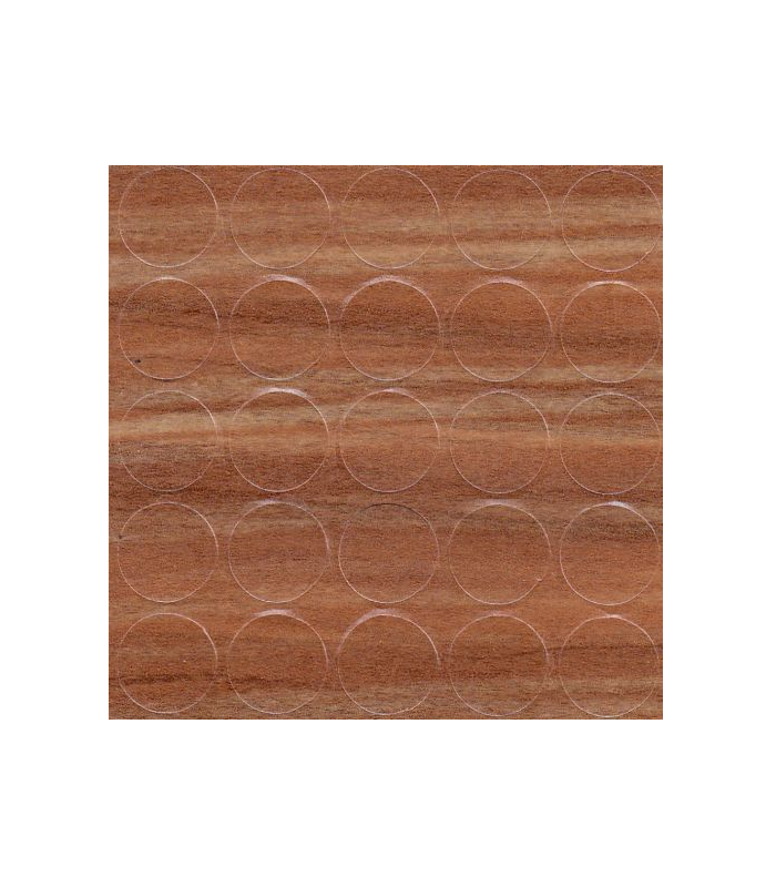 Zaślepka samoprzylepna fi 14 MERANO NATURALNE