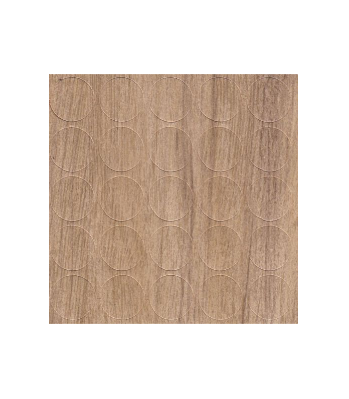 Zaślepka samoprzylepna fi 14 DĄB NEBRASKA