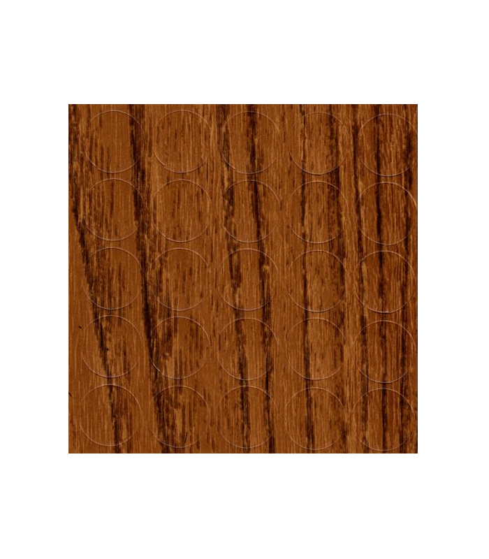 Zaślepka samoprzylepna fi 14 ORZECH MARINO