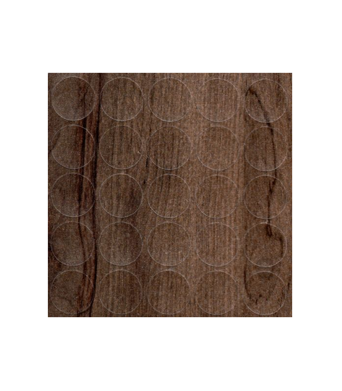 Zaślepka samoprzylepna fi 14 BRZOZA OJCÓW CIEMNA