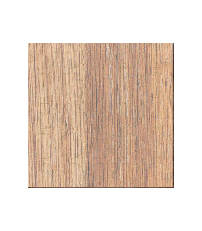 Zaślepka samoprzylepna fi 14 DĄB AMERYKAŃSKI