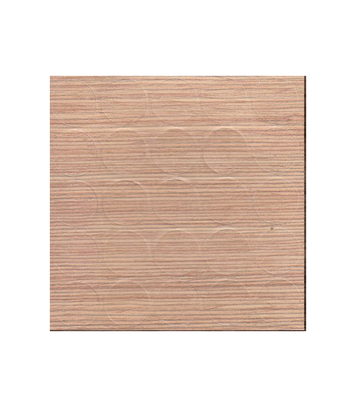 Zaślepka samoprzylepna fi 14 LEGNO JASNE