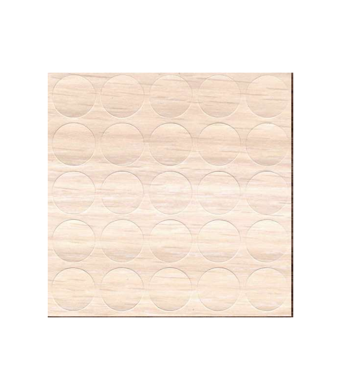 Zaślepka samoprzylepna fi 14 AKACJA