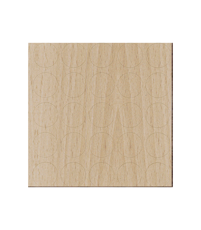 Zaślepka samoprzylepna fi 14 BUK ZURYCH