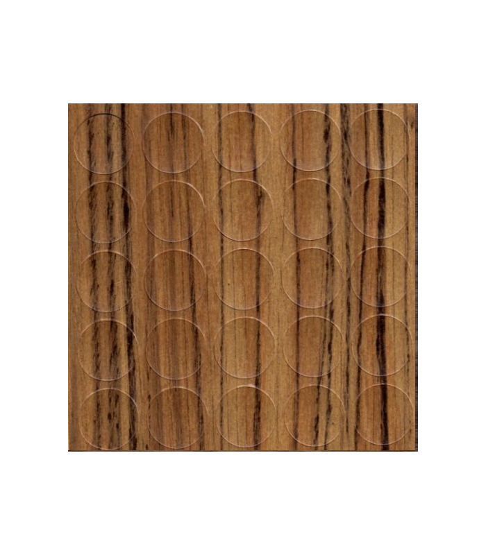 Zaślepka samoprzylepna fi 14 MACASSAR CEYLON