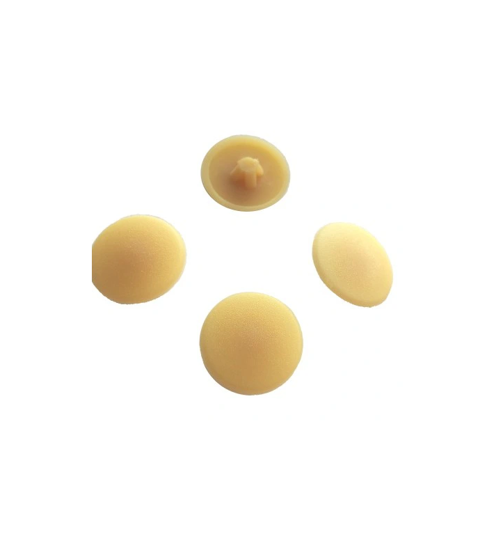 Zaślepka na wkręt typu KONFIRMAT fi12, kolor nr 43 dąb sonoma