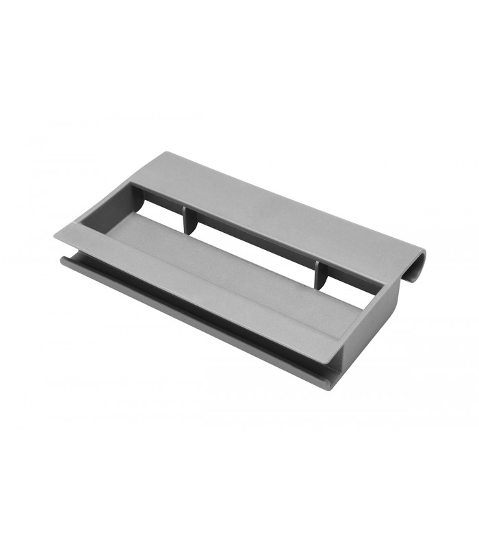Uchwyt szary do szuflady wewnętrznej wysokiej MODERN BOX