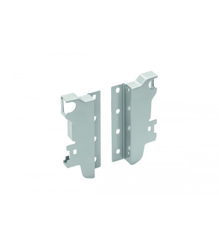 Złączka średnia szara ścianki tylnej MODERN BOX