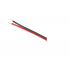 Przewód do taśm LED 2x035mm2 czarno-czerwony METR