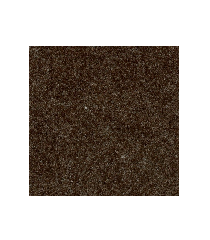 Podkładka filcowa brąz prostokąt  15x40mm