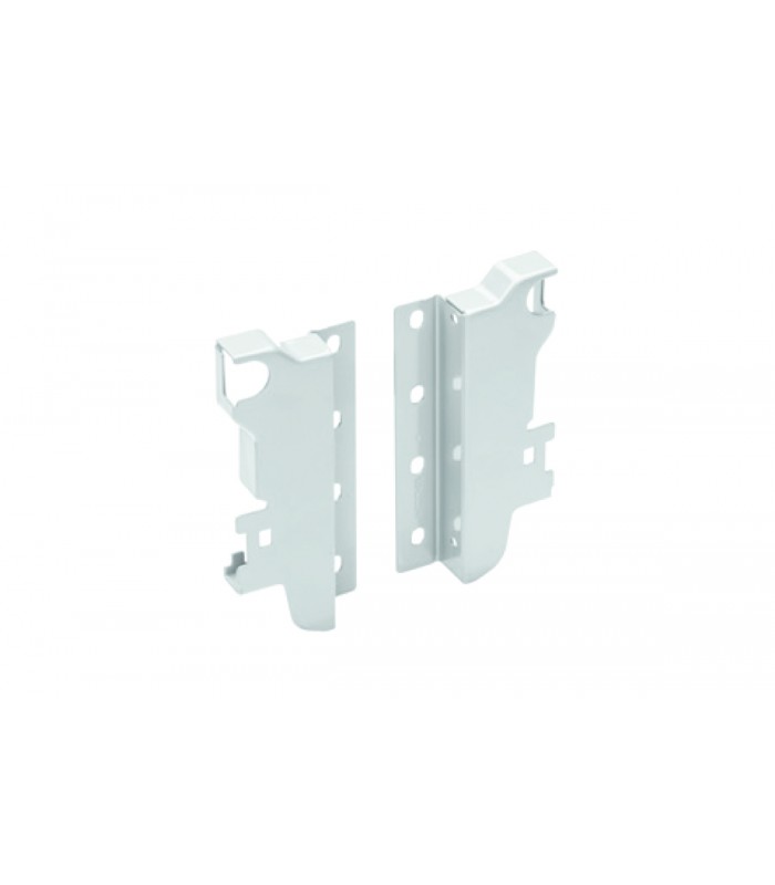 Złączka średnia biała ścianki tylnej MODERN BOX