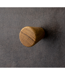 tulip-galka-taper-buk-lakierowany-wkrety