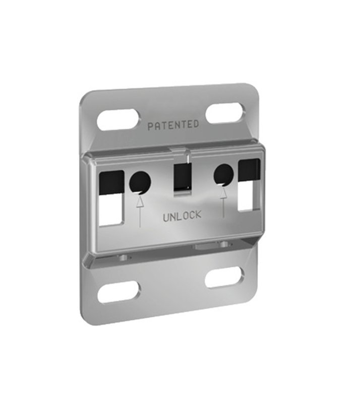 Płytka ścienna CAMAR Antidrop 60 do zawieszki 807