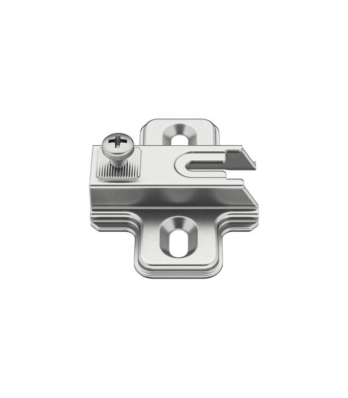 mocowanie puszki: do przykręcania • montaż drzwi do korpusu: technika nasuwania