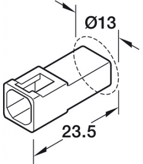 przewod-przedluzajacy-hafele-loox5-multi-white-24-v-awg-20
