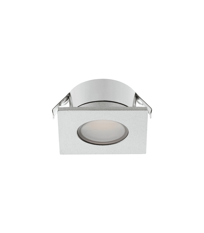 Oprawa wpuszczana,kwadratowa, Häfele Loox LED 2023, 12 V